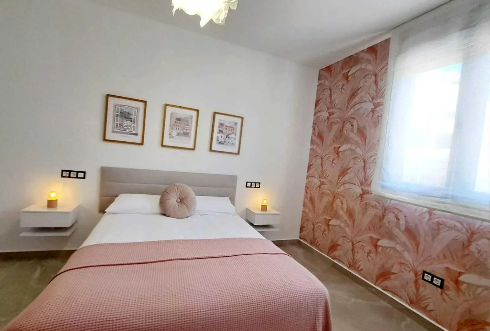 Gibralfaro Apolo Aparthotel Torremolinos Spain