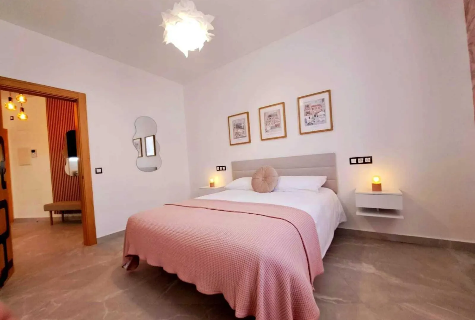 Gibralfaro Apolo Aparthotel Torremolinos 0*,