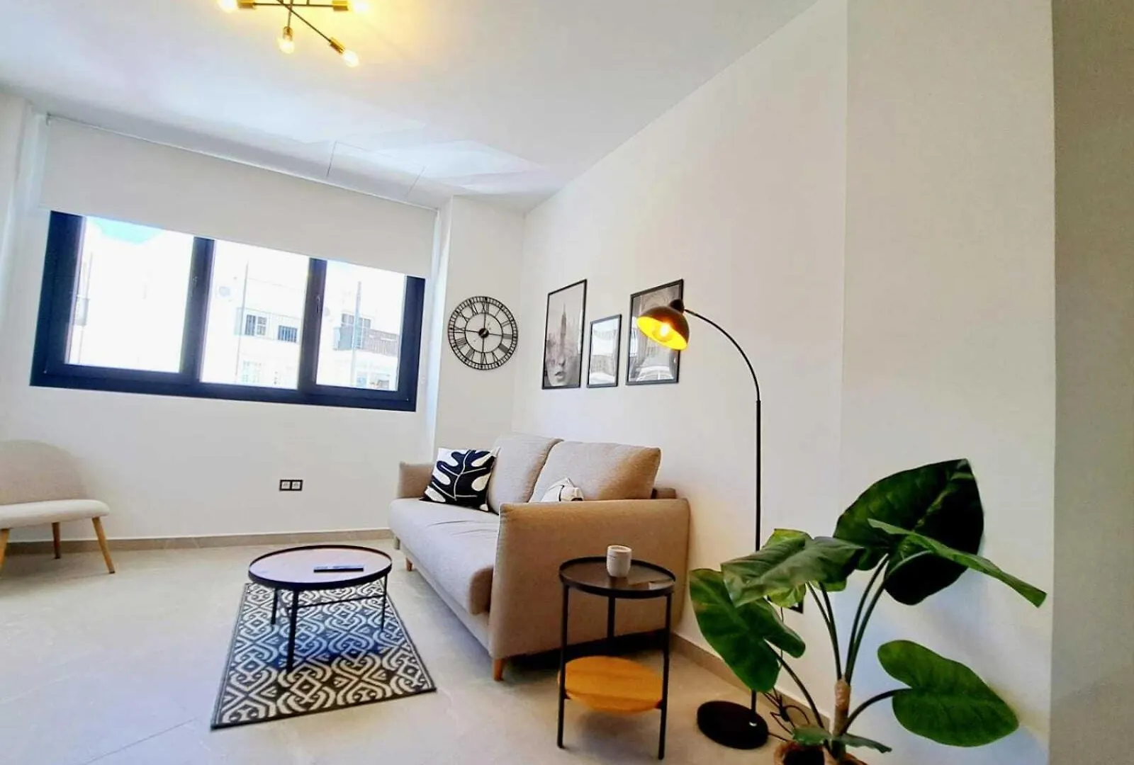 Gibralfaro Apolo Aparthotel Torremolinos