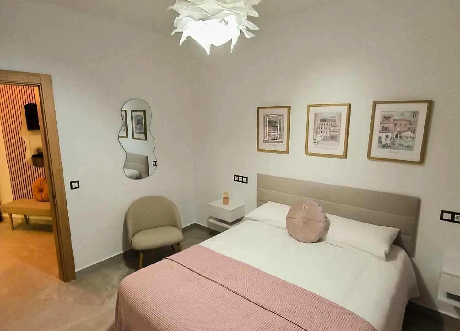Gibralfaro Apolo Aparthotel Torremolinos