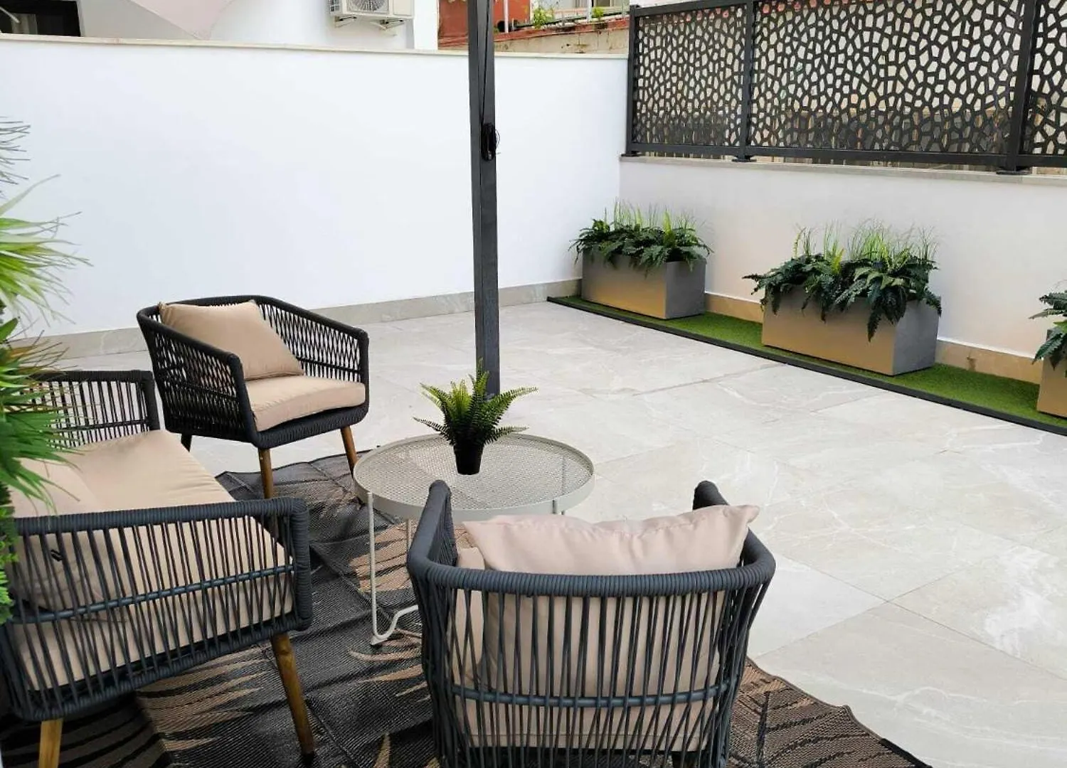 Gibralfaro Apolo Aparthotel Torremolinos