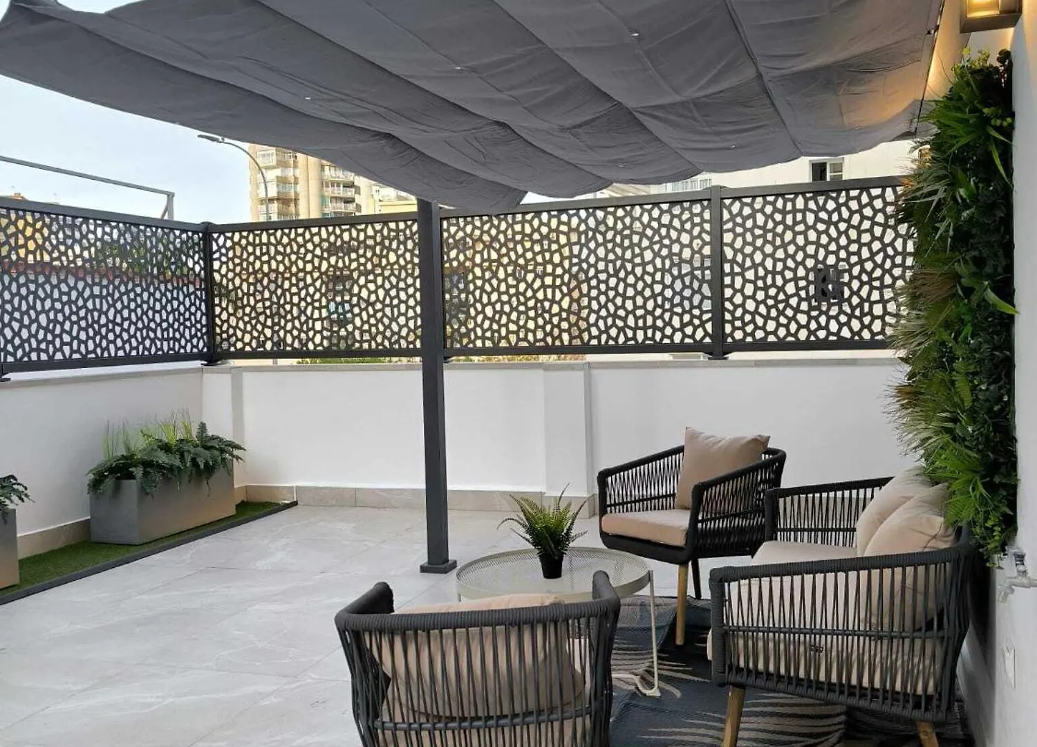 Gibralfaro Apolo Aparthotel Torremolinos Spain